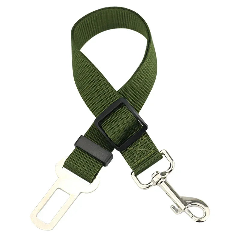 Adjustable Dog Car Seatbelt