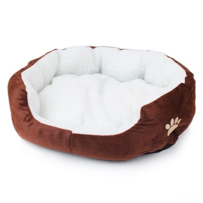 Pet Bed Pet Dog Bed Cat Kennel Warm Cozy for Dogs Dog Bed House