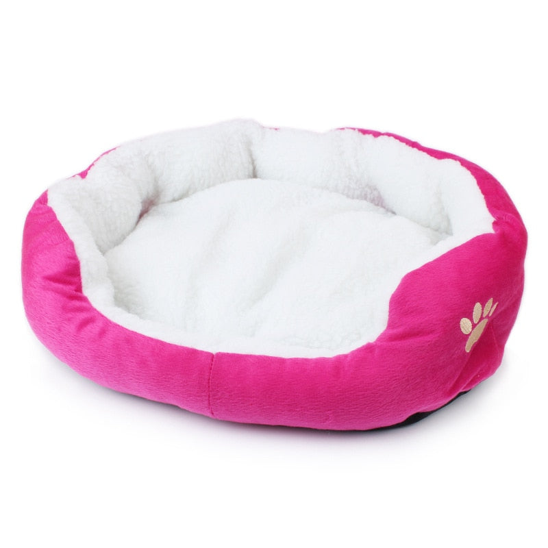 Pet Bed Pet Dog Bed Cat Kennel Warm Cozy for Dogs Dog Bed House