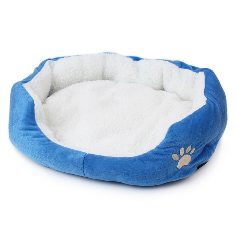 Pet Bed Pet Dog Bed Cat Kennel Warm Cozy for Dogs Dog Bed House
