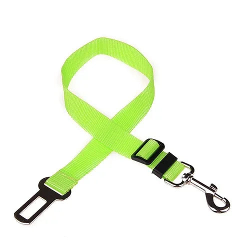 Adjustable Dog Car Seatbelt
