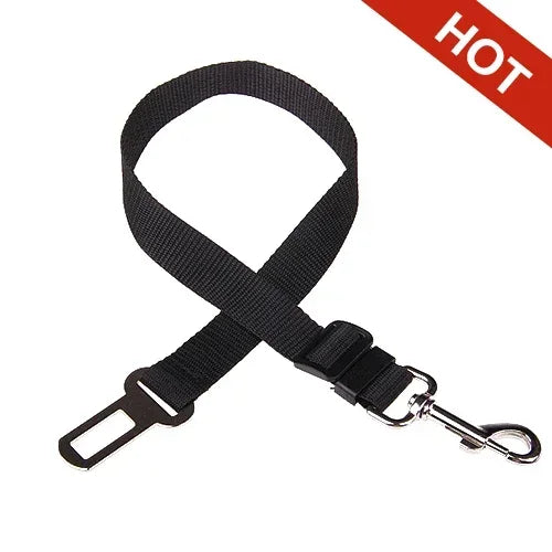 Adjustable Dog Car Seatbelt