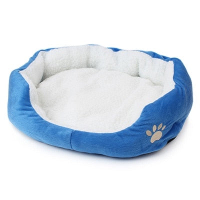 Pet Bed Pet Dog Bed Cat Kennel Warm Cozy for Dogs Dog Bed House