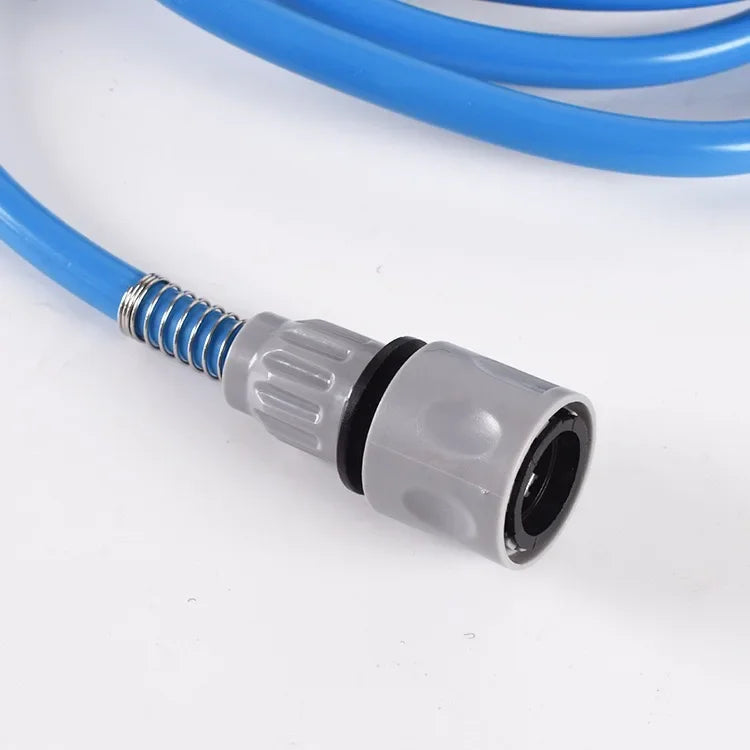 Pet Shower Nozzle Silicone Massage Tool Suitable For Indoor And Outdoor Use, Multi-functional Cat And Dog Shower Nozzle Massage