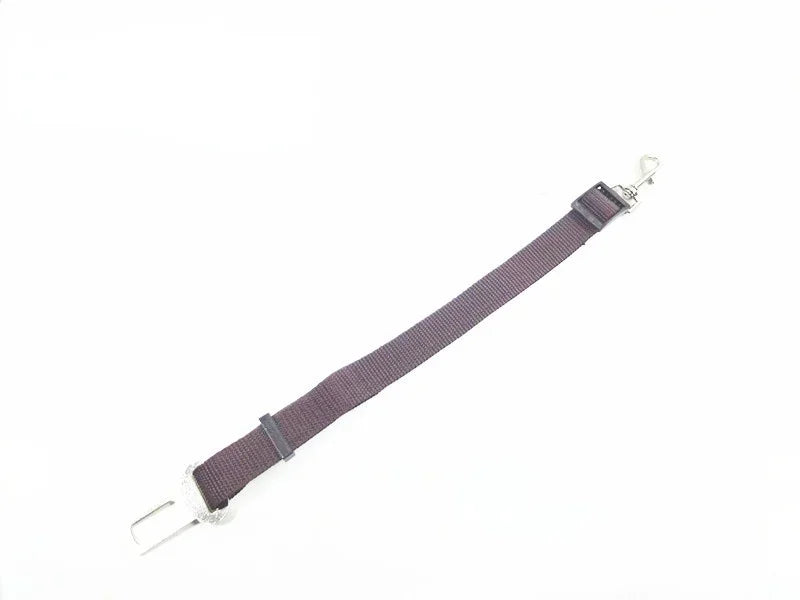Adjustable Dog Car Seatbelt