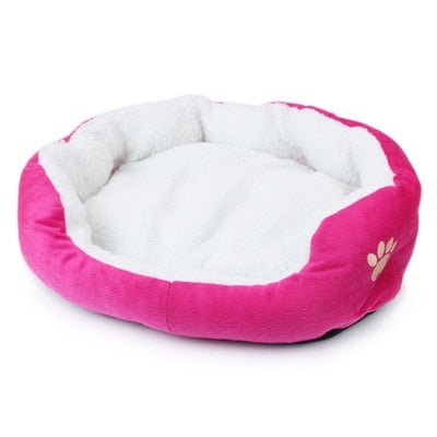 Pet Bed Pet Dog Bed Cat Kennel Warm Cozy for Dogs Dog Bed House