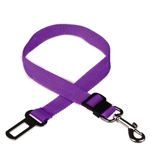 Adjustable Dog Car Seatbelt