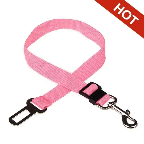 Adjustable Dog Car Seatbelt