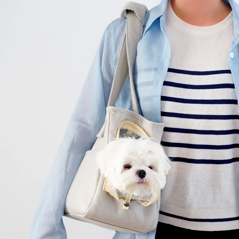 Small Dog Cat Carrier Bag