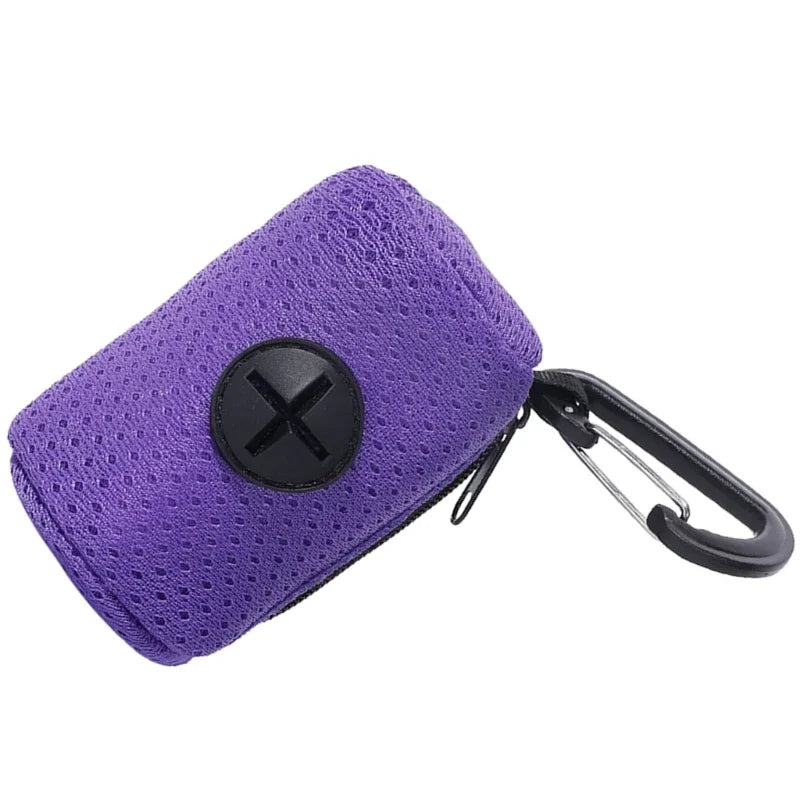 Dog Poop Pickup Waste Bag Dispenser