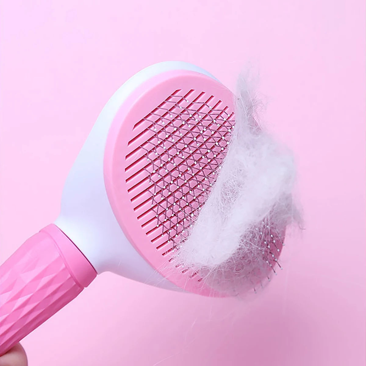 Non-slip Hair Removal Brush For Cats and Dogs