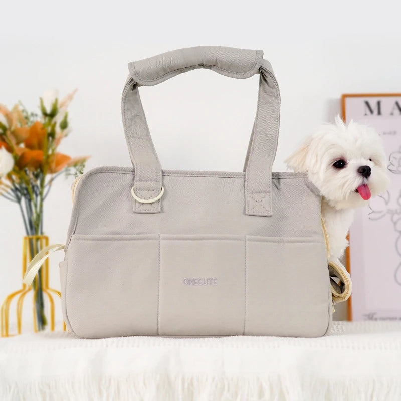 Small Dog Cat Carrier Bag