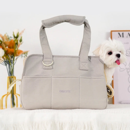 Small Dog Cat Carrier Bag
