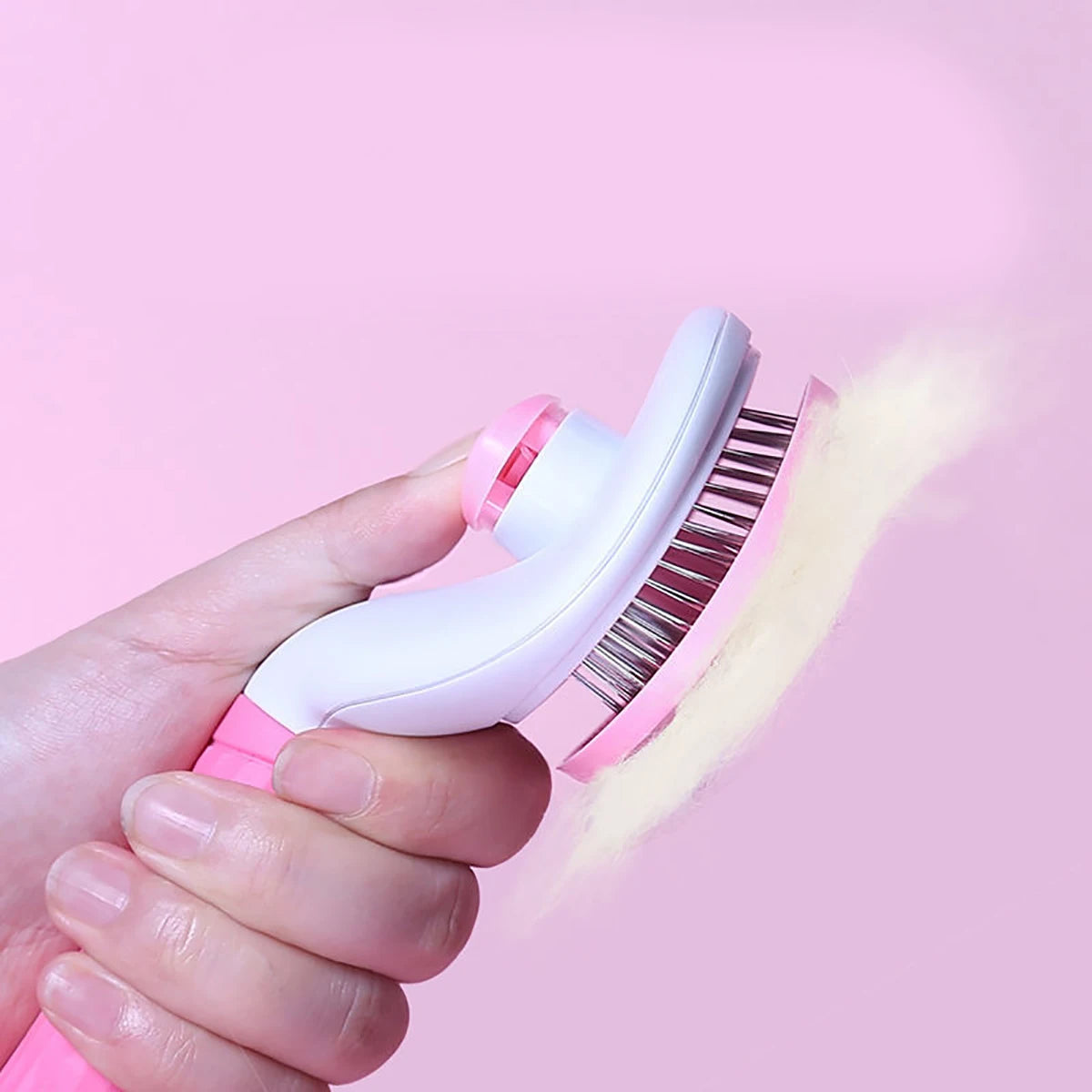 Non-slip Hair Removal Brush For Cats and Dogs