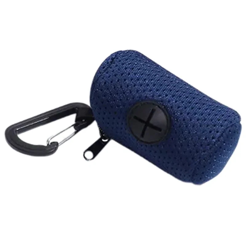 Dog Poop Pickup Waste Bag Dispenser