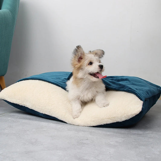 Washable Bite-resistant Puppy Sofa Cushion