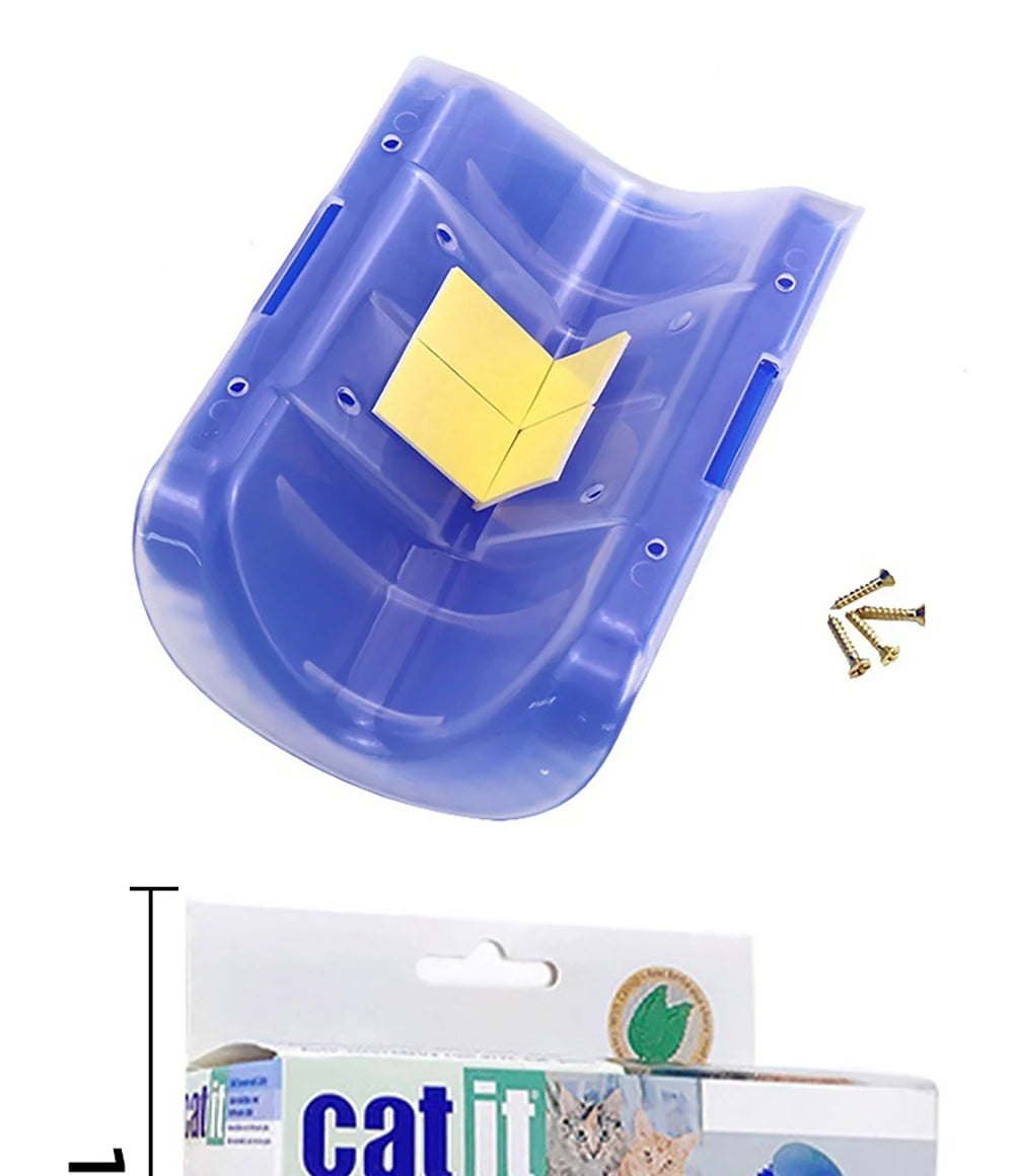 Massager Wall Brush for Cats