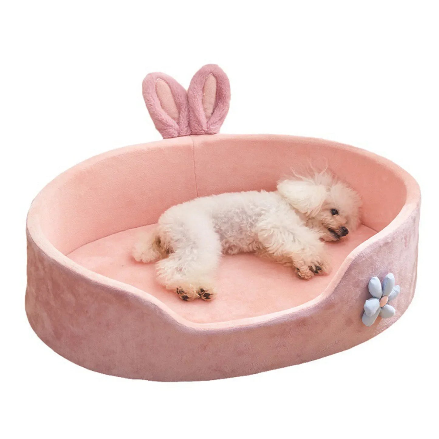 Soft Warm Detachable Dog Bed