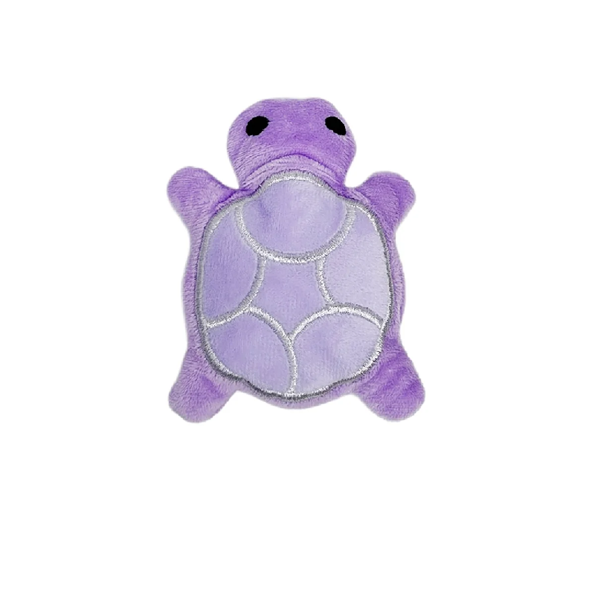 Mini cute turtle dog plush toy