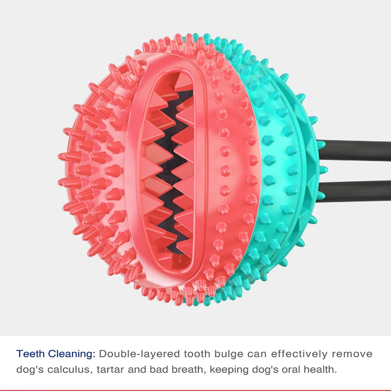 Interactive Leaking Ball Feeder