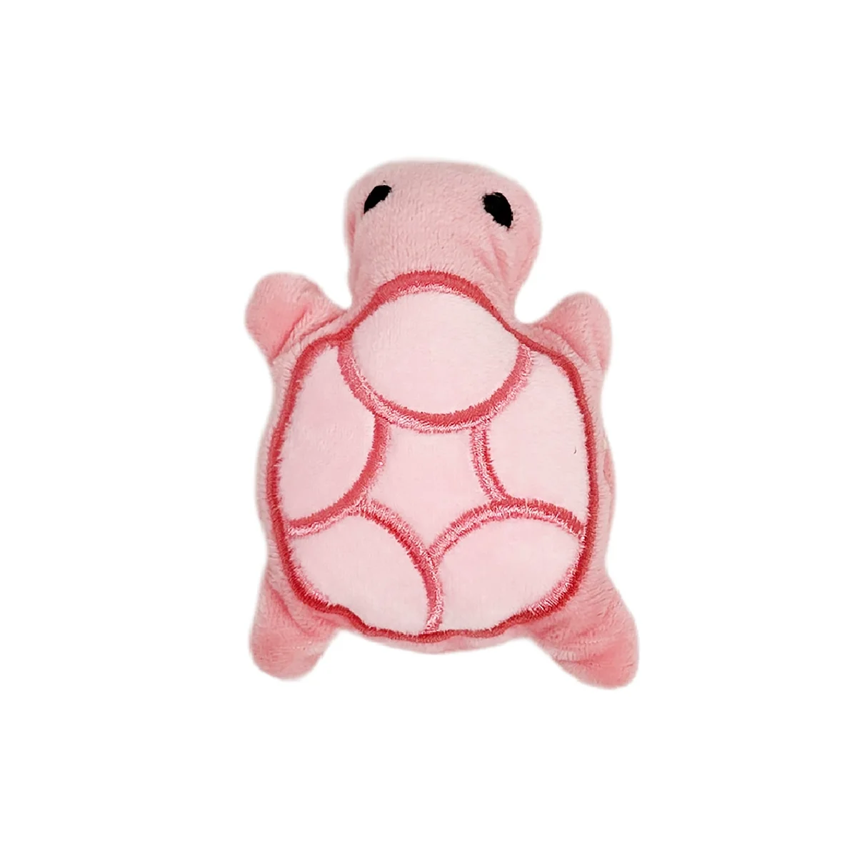 Mini cute turtle dog plush toy