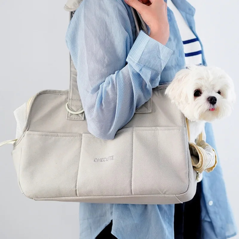 Small Dog Cat Carrier Bag