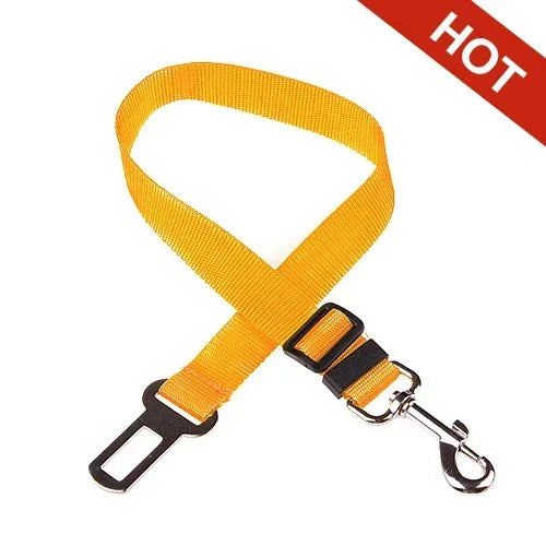 Adjustable Dog Car Seatbelt