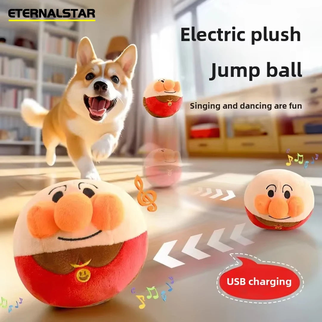Interactive Jumping Ball For Dogs