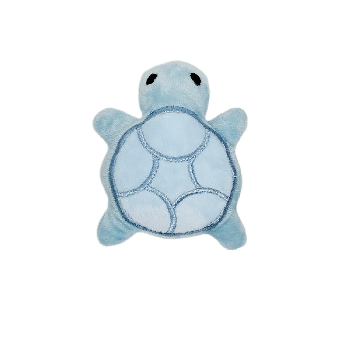 Mini cute turtle dog plush toy