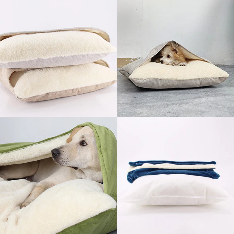 Washable Bite-resistant Puppy Sofa Cushion