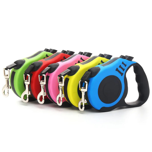 5M Retractable Dog Leash