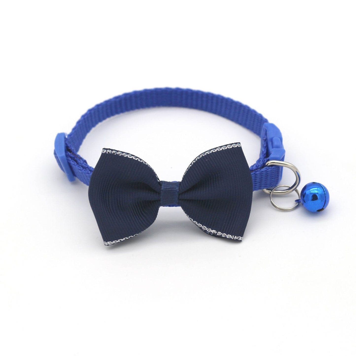 Pet Collars New Pet Bow Bell Collars Cute Cat Collars Pet Supplies