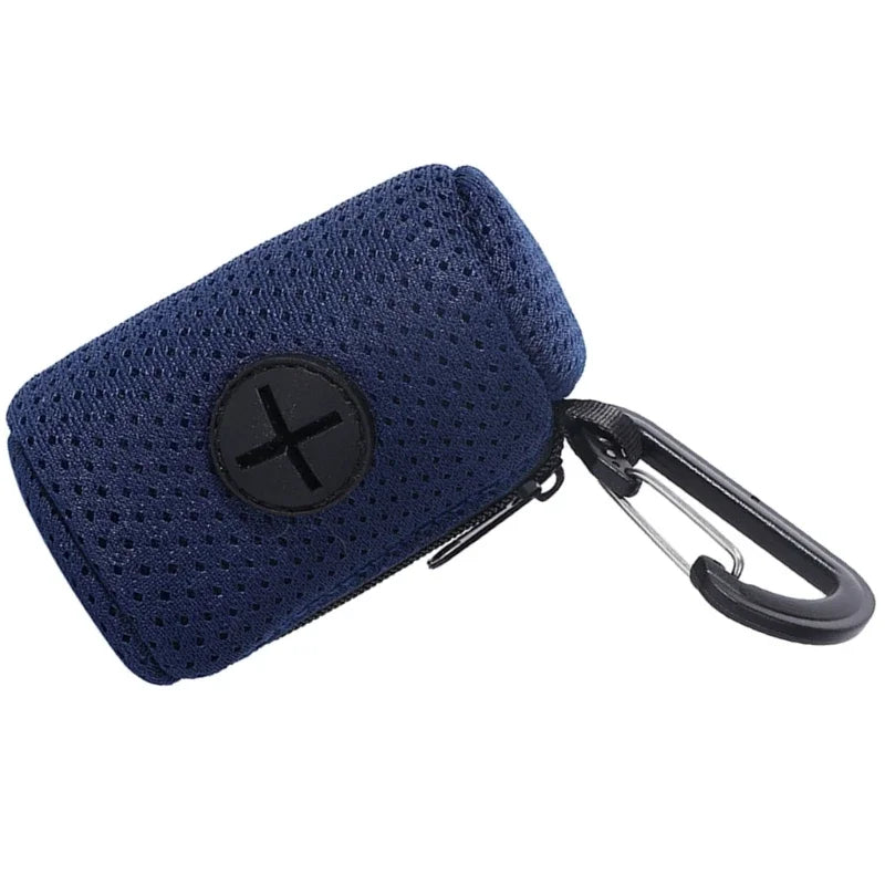 Dog Poop Pickup Waste Bag Dispenser