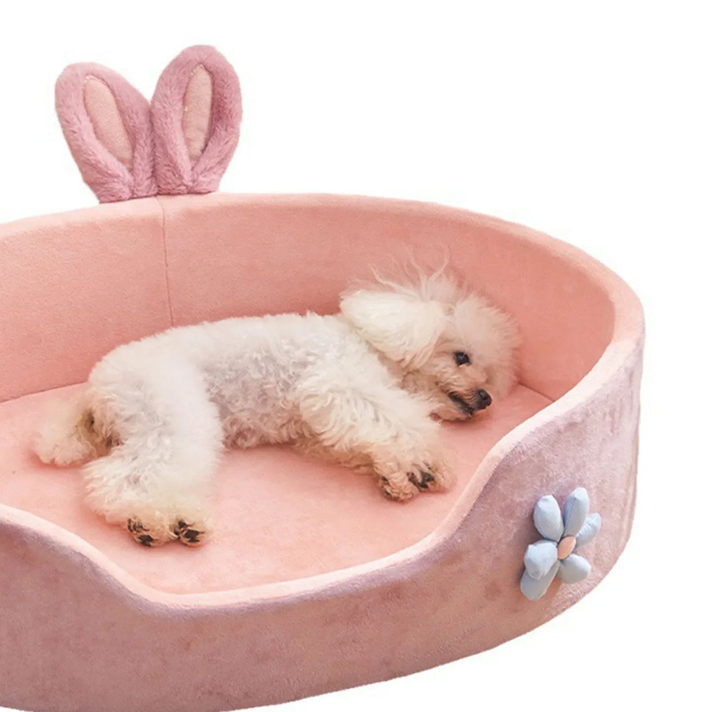 Soft Warm Detachable Dog Bed