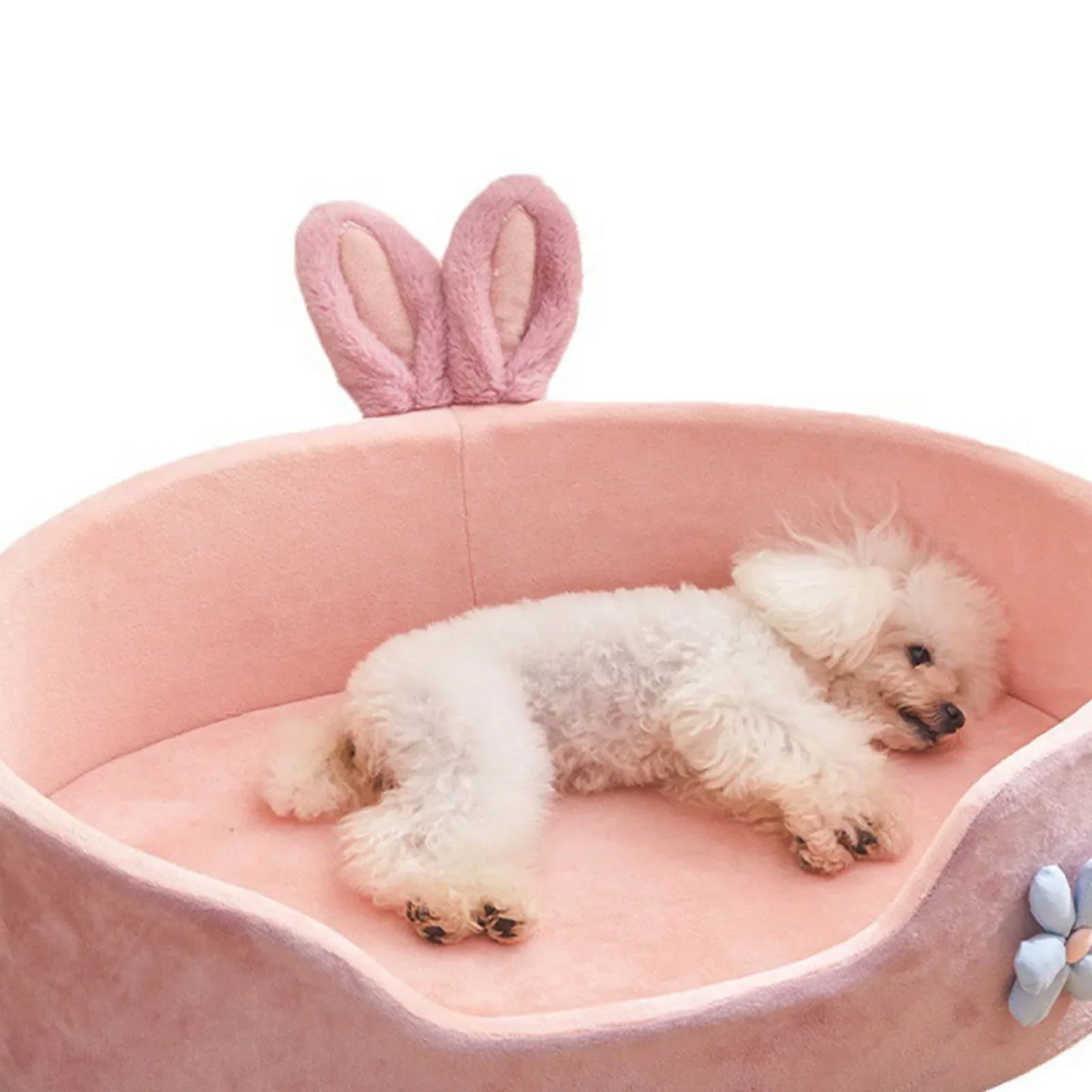 Soft Warm Detachable Dog Bed