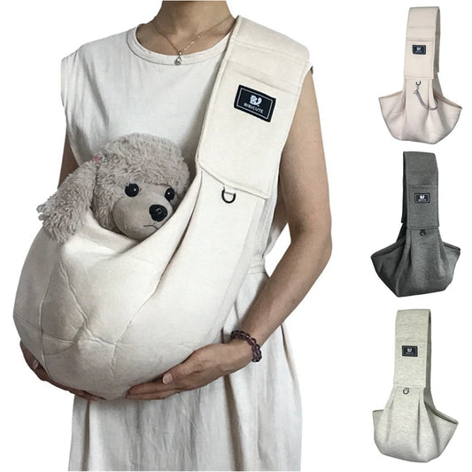 Fashion Pet Carrier Outdoor Travel Handbag