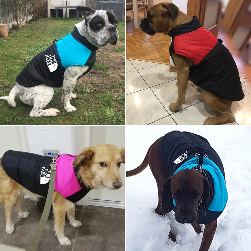 Waterproof Dog Vest