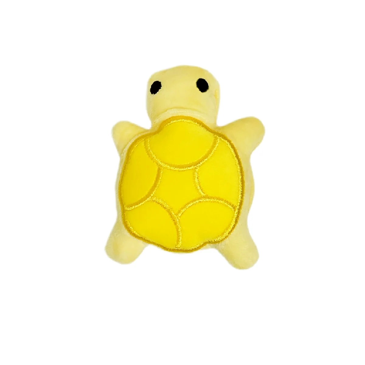 Mini cute turtle dog plush toy