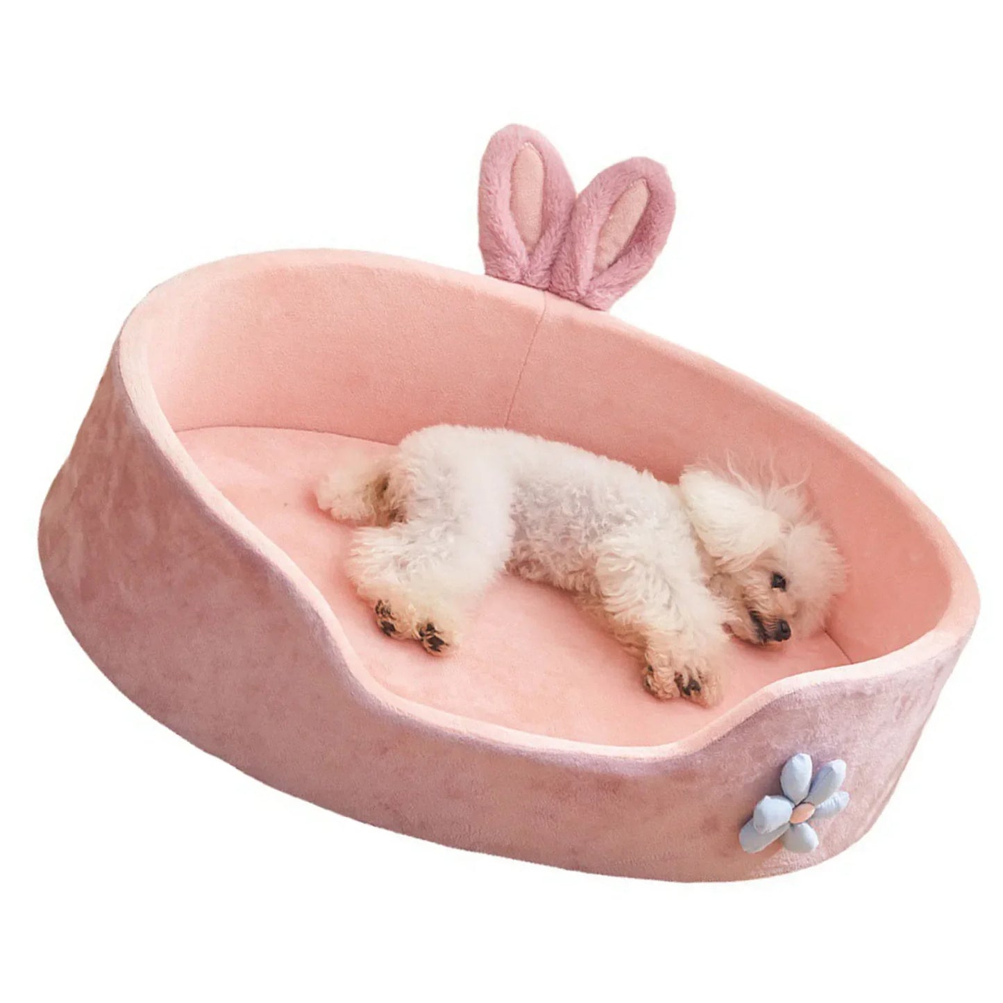 Soft Warm Detachable Dog Bed