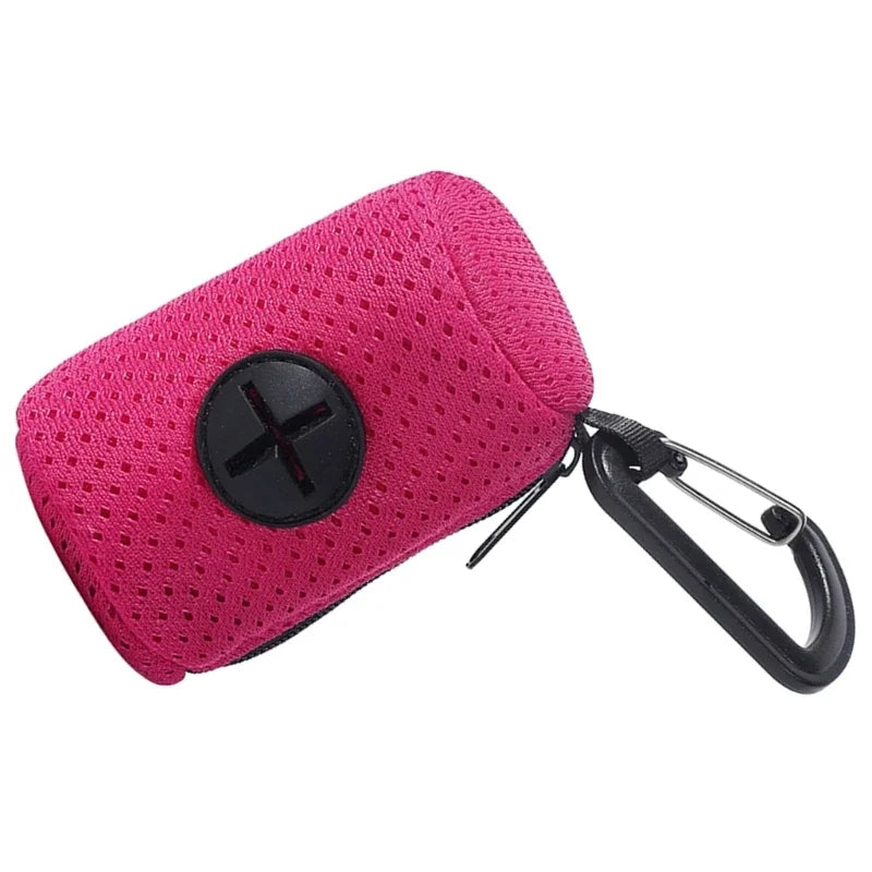 Dog Poop Pickup Waste Bag Dispenser