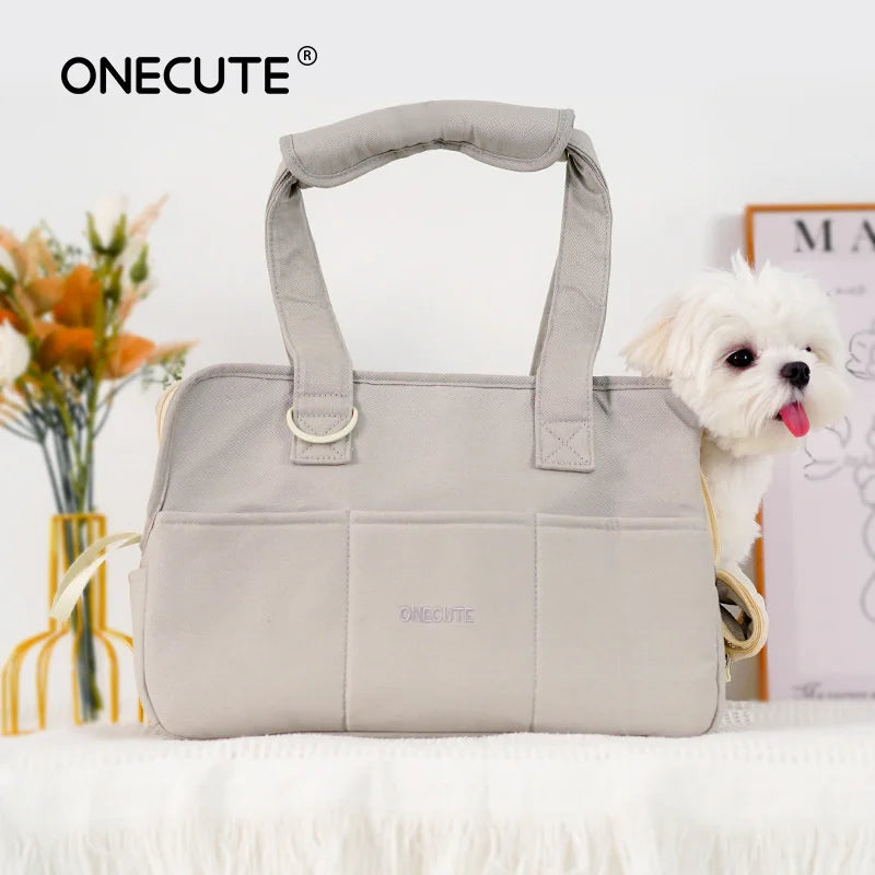 Small Dog Cat Carrier Bag