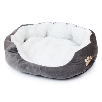 Pet Bed Pet Dog Bed Cat Kennel Warm Cozy for Dogs Dog Bed  House