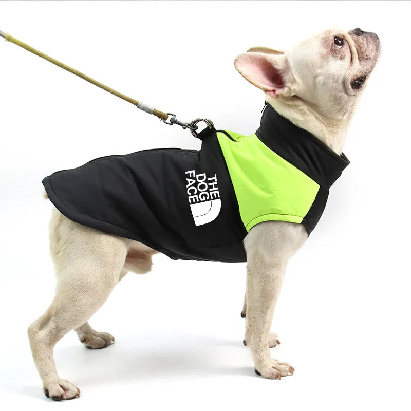 Waterproof Dog Vest