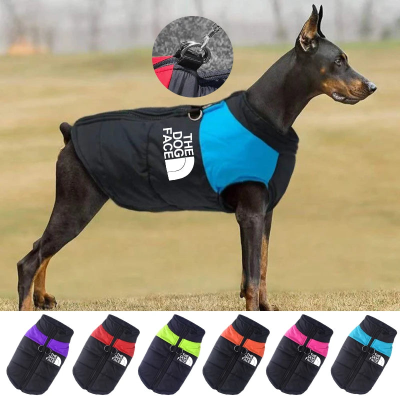 Waterproof Dog Vest