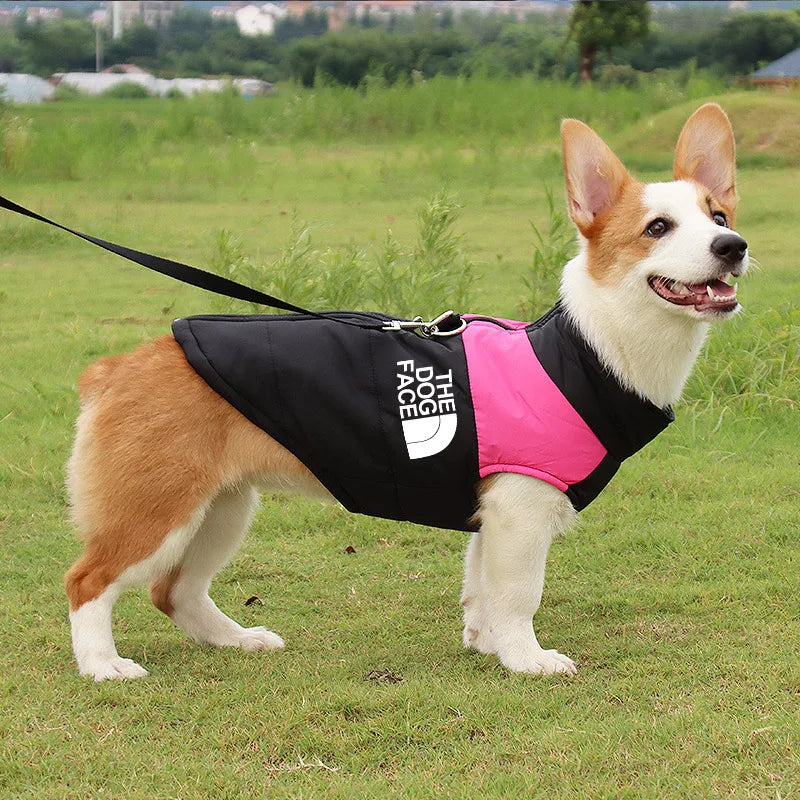 Waterproof Dog Vest