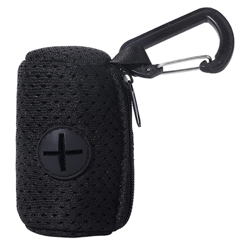 Dog Poop Pickup Waste Bag Dispenser