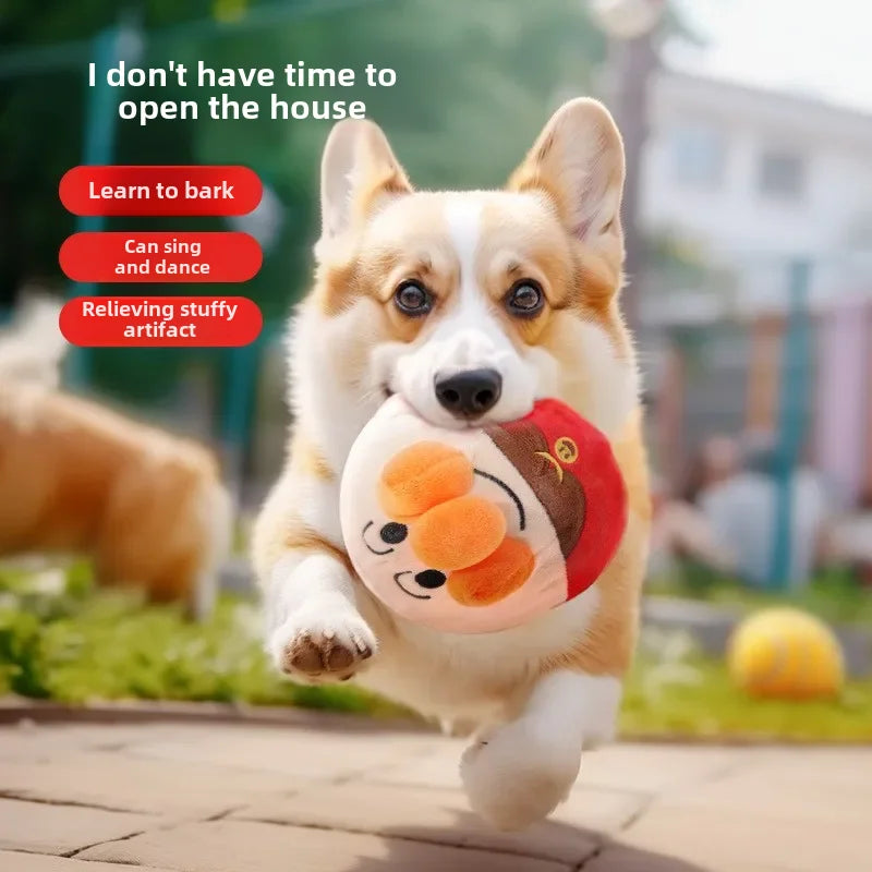 Interactive Jumping Ball For Dogs