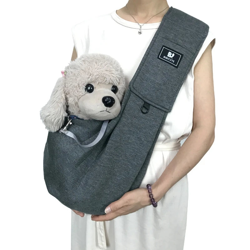 Fashion Pet Carrier Outdoor Travel Handbag