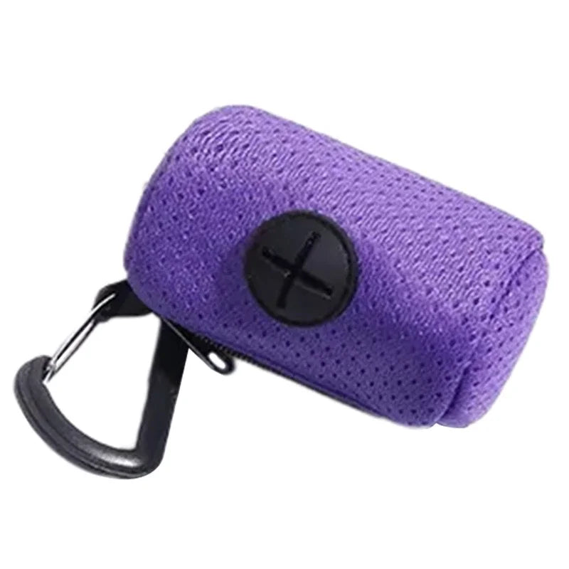 Dog Poop Pickup Waste Bag Dispenser